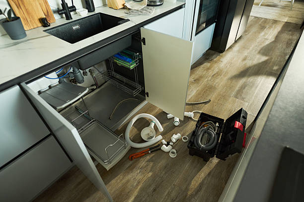 Reliable Garbage Disposal Repair contractor in Cotati, CA by Street Wise - Plumbing
